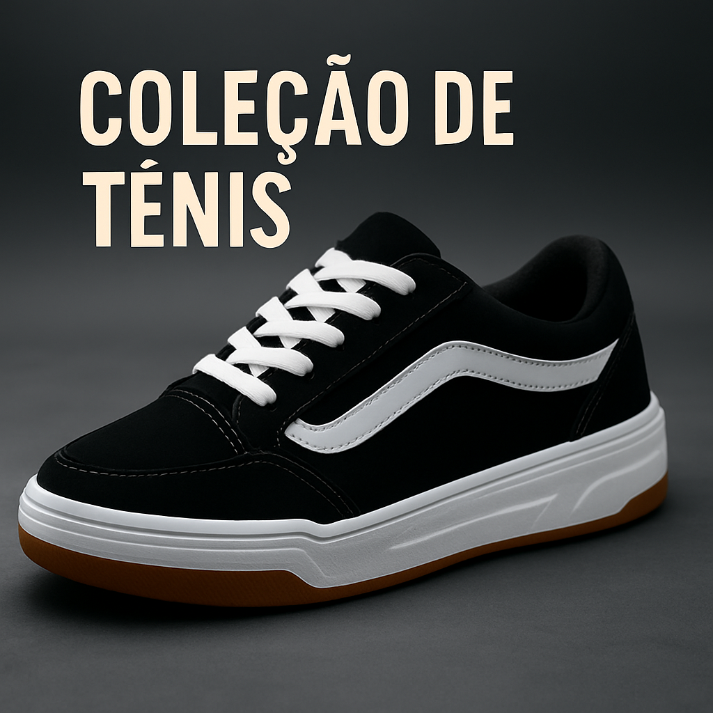 Tênis e Streetwear