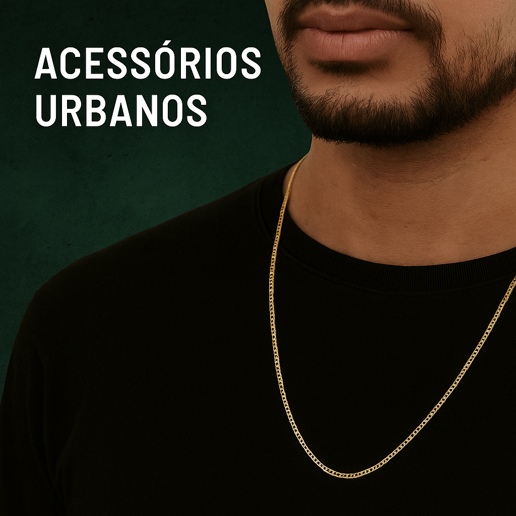 Acessórios Urbanos