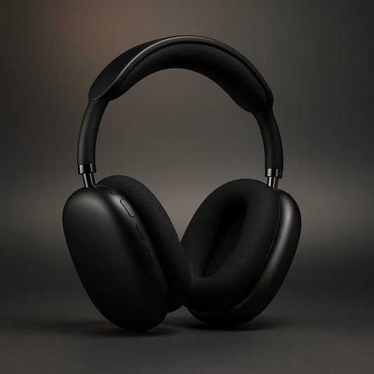 Fone de Ouvido Bluetooth P9 – Design Premium com Microfone